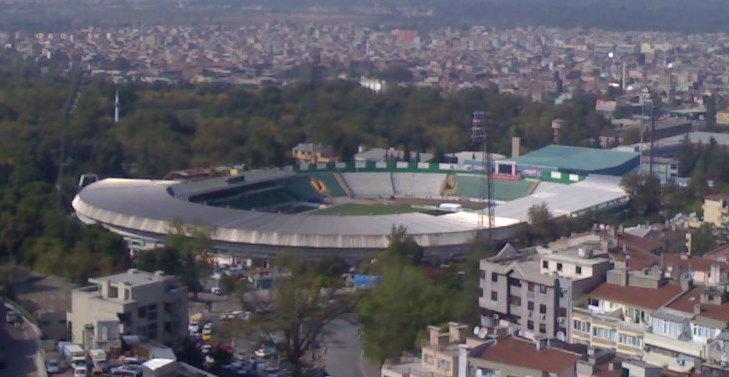 Bursa Atatürk Stadion
