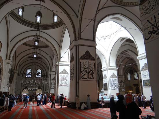Bursa Grand Mosque